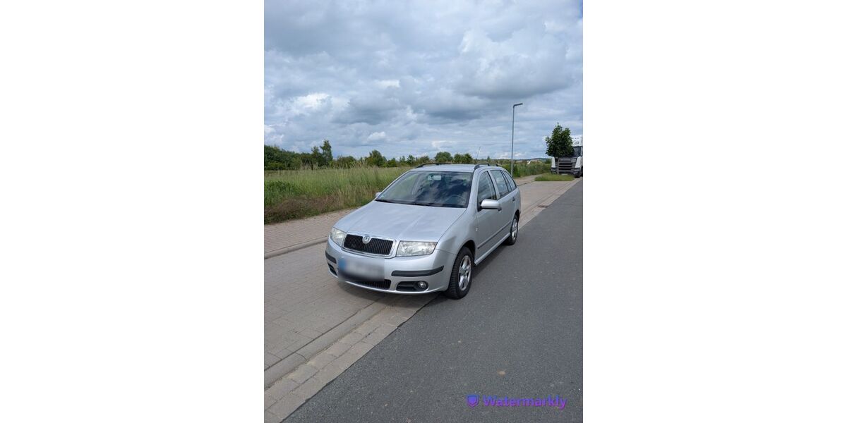 Skoda Fabia 132.000 km 2.600 &euro; Hannover 30163