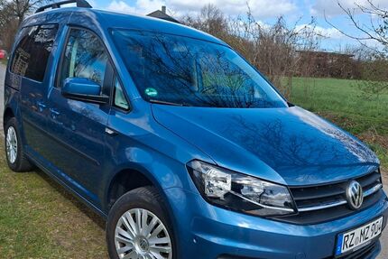 VW Caddy 123.013 km 12.600 &euro; Berkenthin 23919