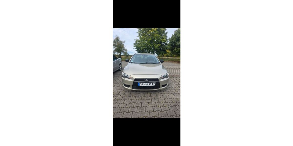 Mitsubishi Lancer 222.595 km 4.000 &euro; Coswig 01640