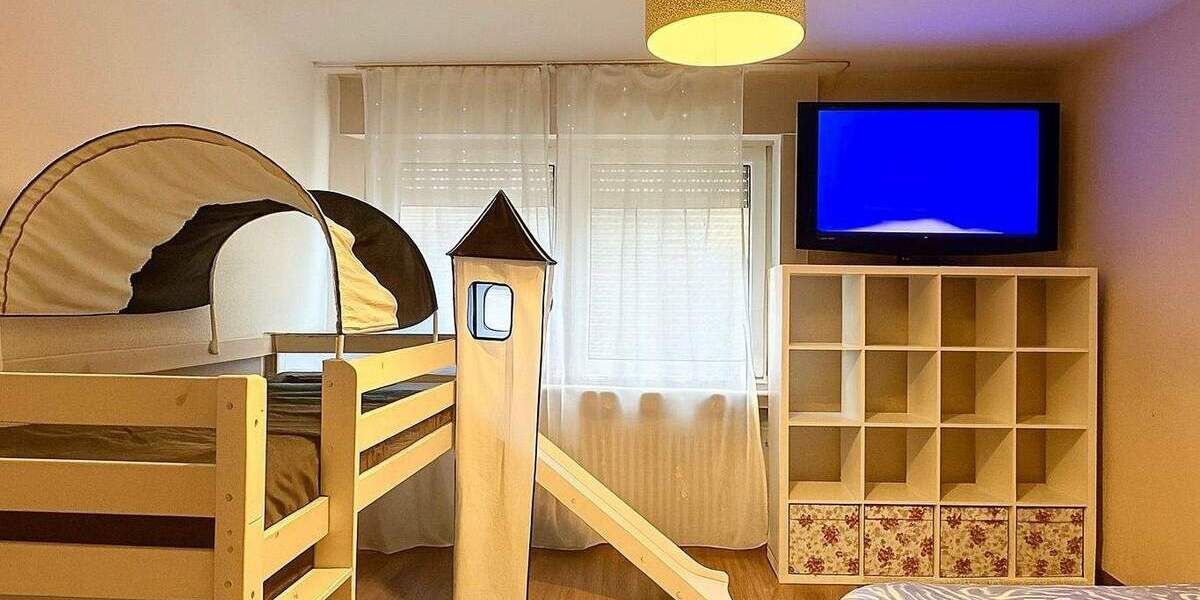 Solides Mehrfamilienhaus auf Eigentumsgrundstück in guter Lage von Hasbergen 9 zimmer