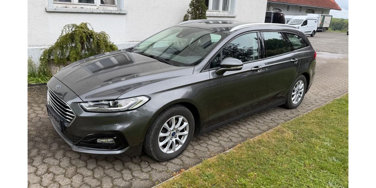 Ford Mondeo 293.000 km 6.599 &euro; Horgenzell 88263