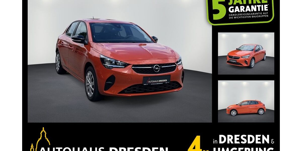 Opel Corsa 32.506 km 13.790 &euro; Dresden 01067