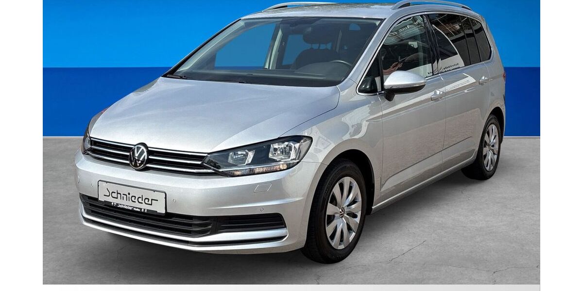 VW Touran 37.195 km 23.690 &euro; Vlotho 32602