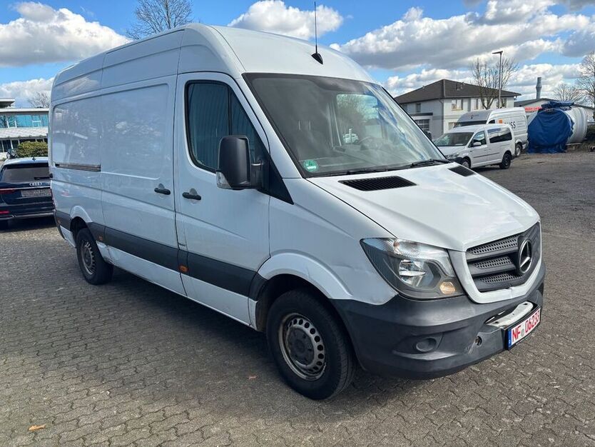 Sprinter