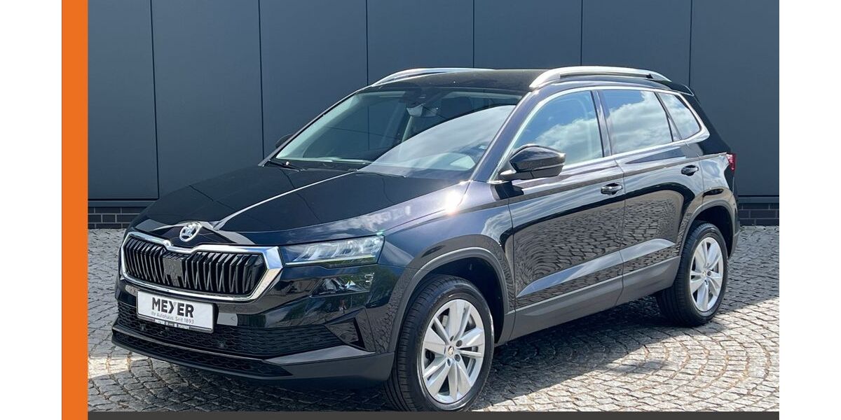 Skoda Karoq 14.100 km 29.890 &euro; Tostedt 21255