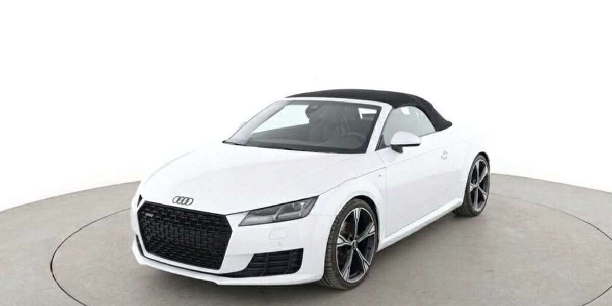 Audi TT 90.000 km 25.999 &euro; Lünen, Stadt 44536