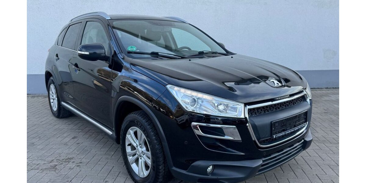 Peugeot 4008 210.000 km 5.500 &euro; Trierweiler 54311