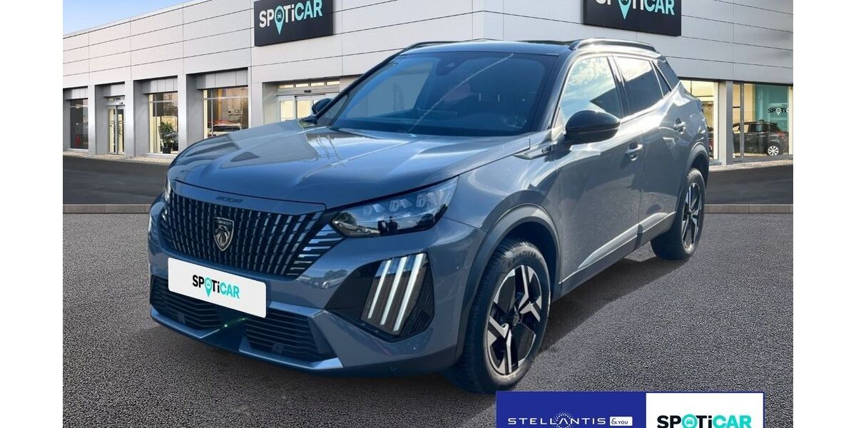 Peugeot 2008 17.574 km 21.430 &euro; Frankfurt 60314