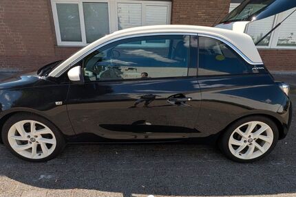 Opel Adam 73.200 km 6.900 &euro; Aachen 52070