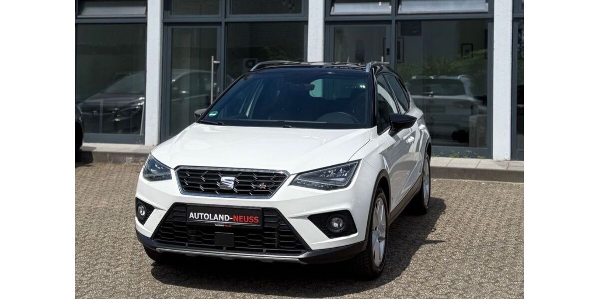 Seat Arona 104.734 km 13.490 &euro; Neuss 41469