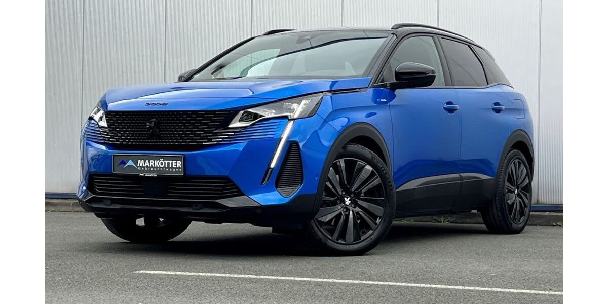 Peugeot 3008 62.737 km 25.450 &euro; Paderborn 33106