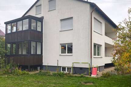 Haus Giengen an der Brenz - 12 Zimmer, 269 m&sup2;, 475.000&euro; | Angebot:27591001