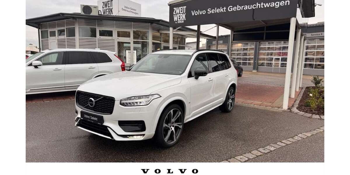 Volvo XC90 94.750 km 45.990 &euro; Regensburg 93055