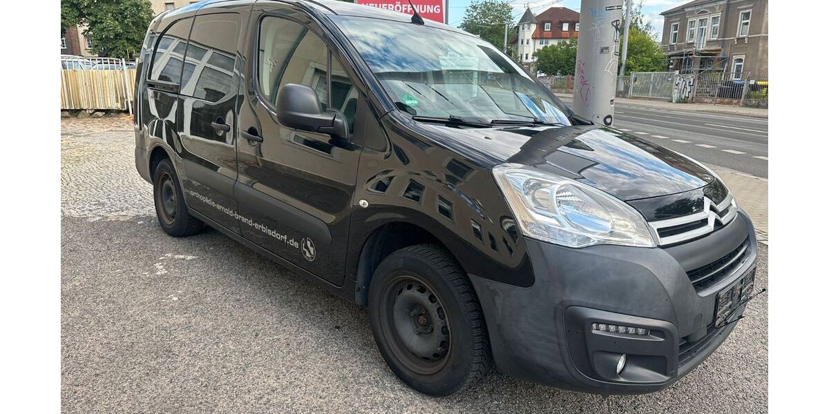 Citroen Berlingo 158.000 km 6.499 &euro; Dresden 01097
