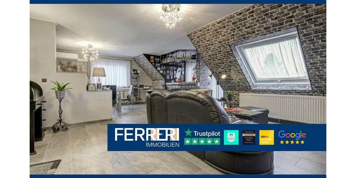 Etagenwohnung Bischofsheim - 4 Zimmer, 133 m&sup2;, 449.950&euro; | Angebot:25153839