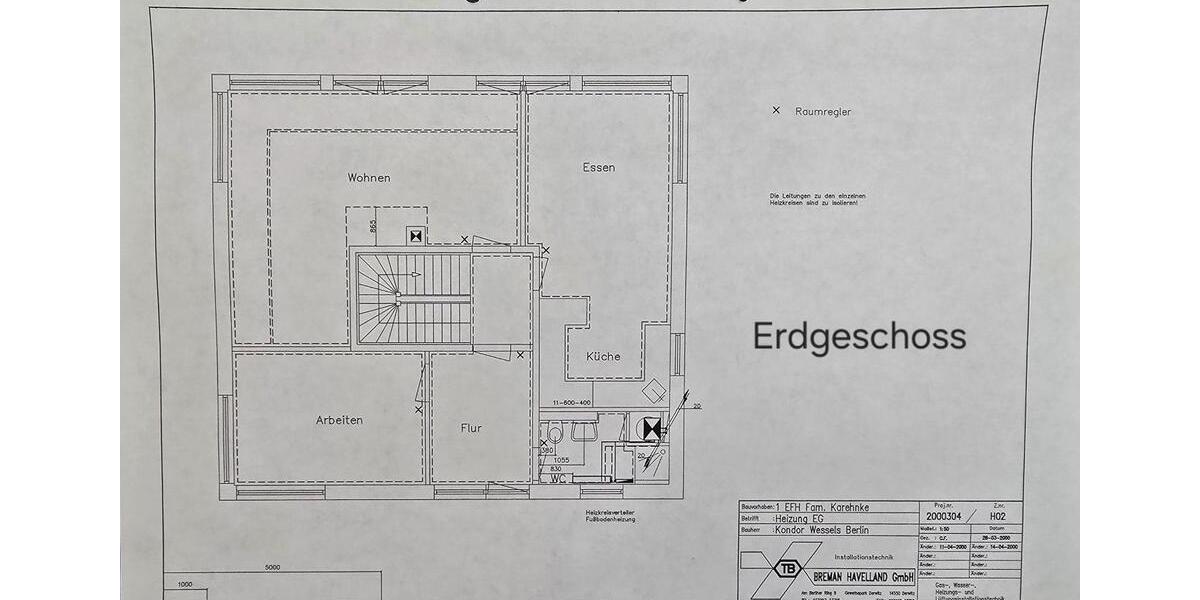 Einfamilienhaus Königs Wusterhausen - 5 Zimmer, 156 m&sup2;, 810.000&euro; | Angebot:27156760