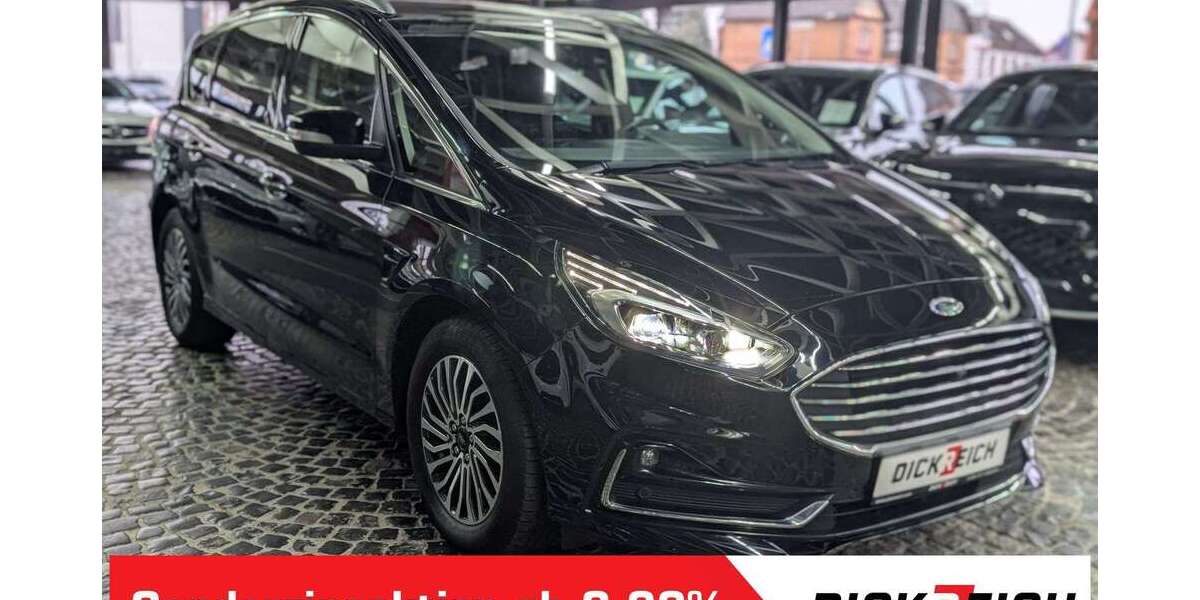 Ford S-Max 98.479 km 19.980 &euro; Dieburg 64807