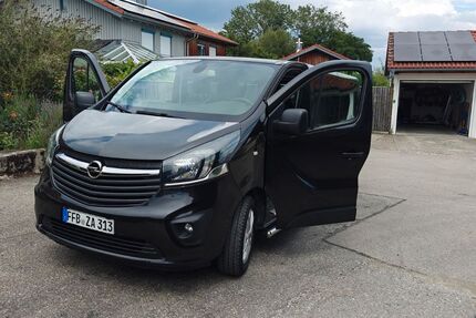 Opel Vivaro 184.500 km 11.000 &euro; Türkenfeld 82299
