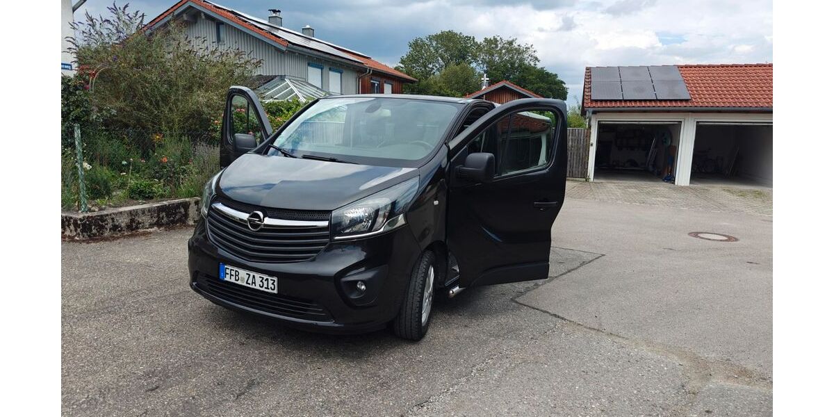 Opel Vivaro 184.500 km 11.000 &euro; Türkenfeld 82299