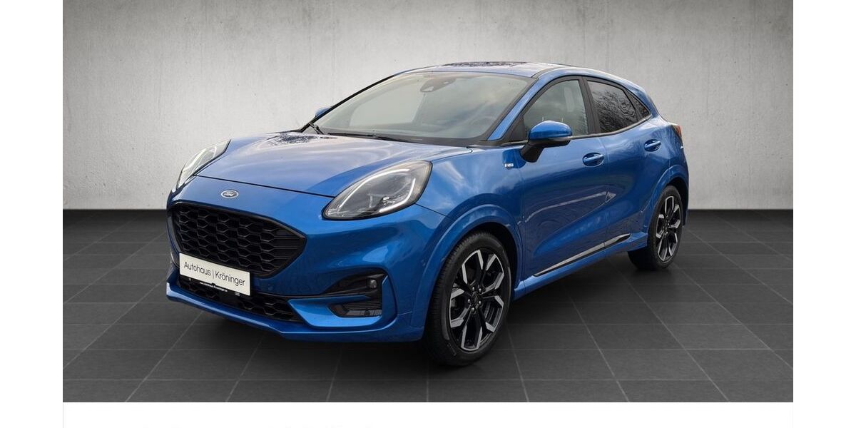 Ford Puma 37.000 km 17.890 &euro; Birkenfeld 55765
