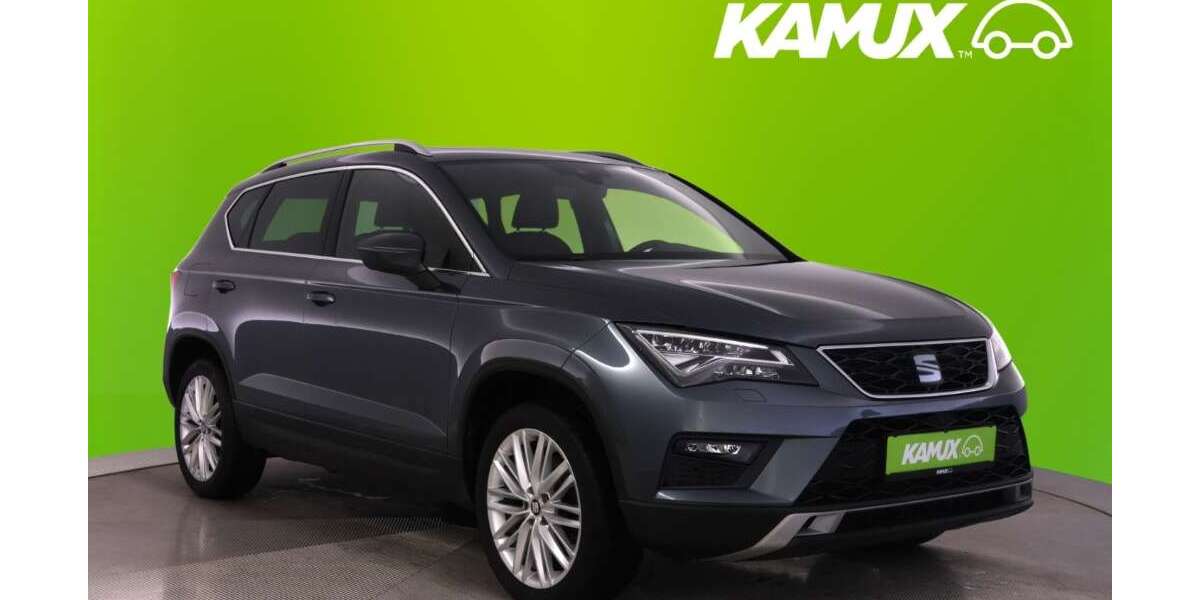 Seat Ateca 84.255 km 22.900 &euro; Düren 52351