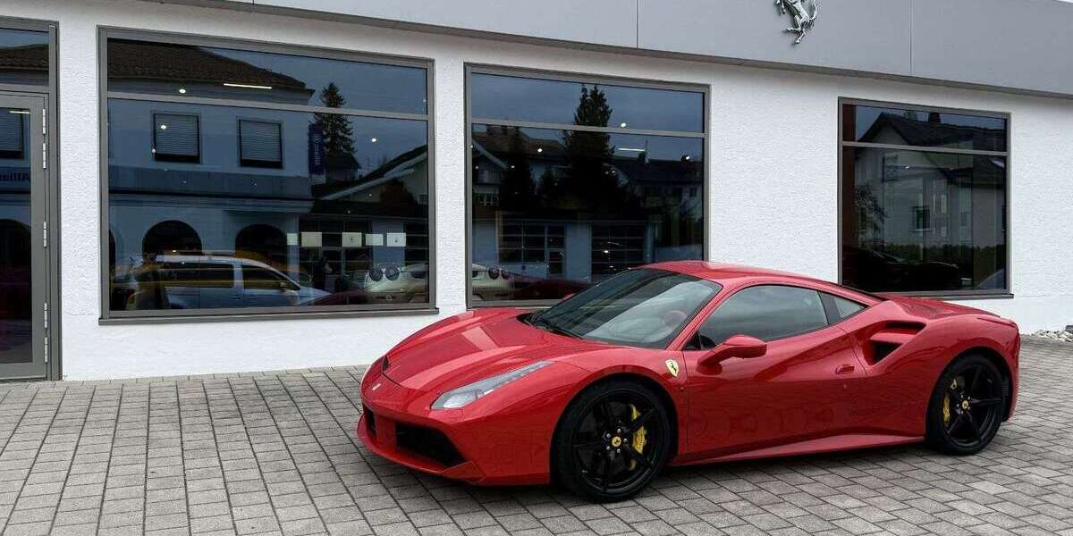 Ferrari 488 54.900 km 209.900 &euro; Osterhofen 94486
