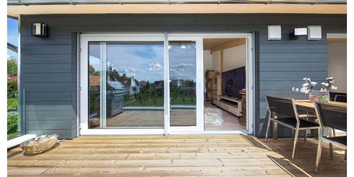 Etagenwohnung Überlingen Nußdorf - 5 Zimmer, 115 m&sup2;, 698.000&euro; | Angebot:25668727