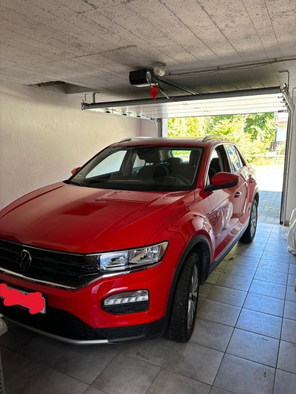 VW T-Roc 24.000 km 22.000 € Nußdorf am Inn 83131