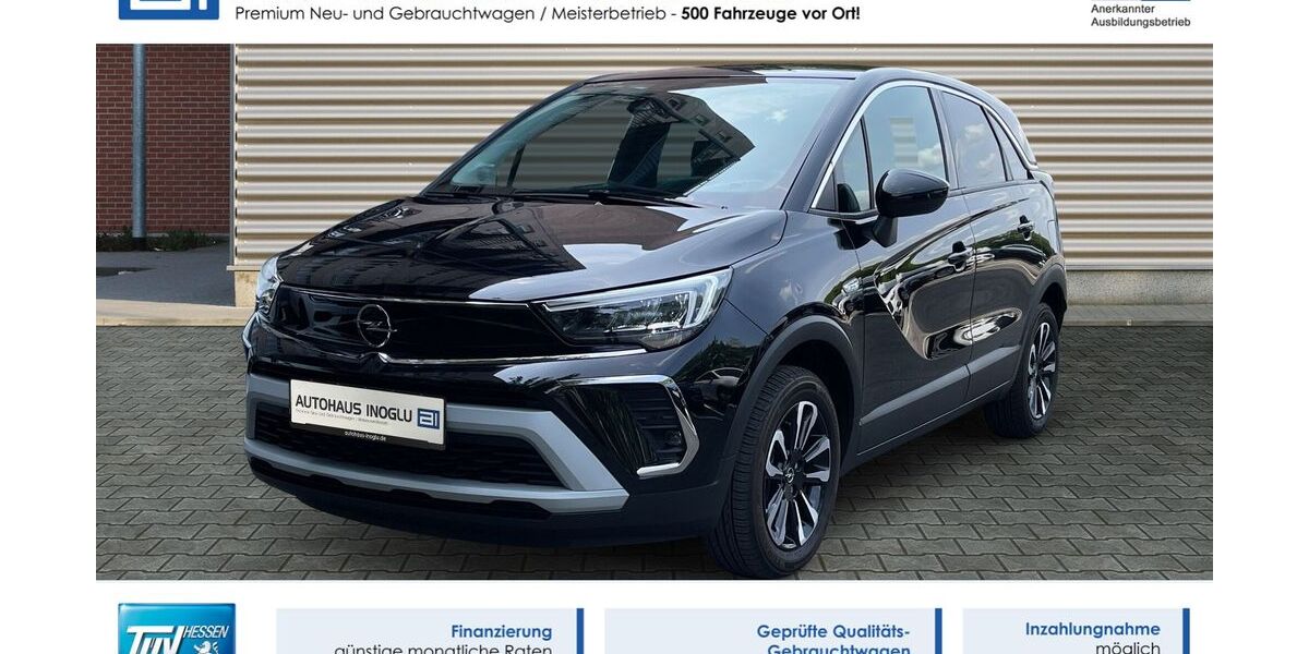 Opel Crossland (X) 19.205 km 15.930 € Rüsselsheim 65428