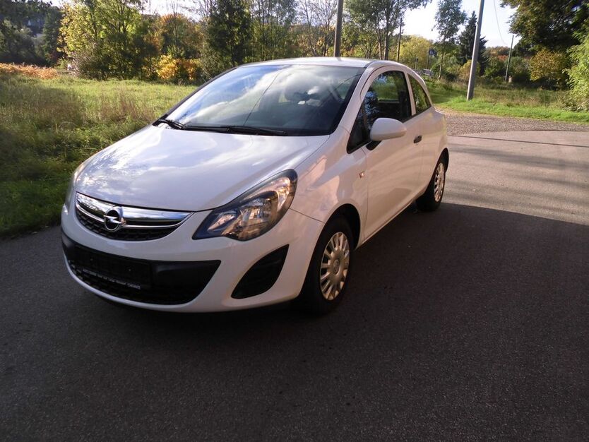 Opel Corsa 55.000 km 5.700 € Glauchau 08371