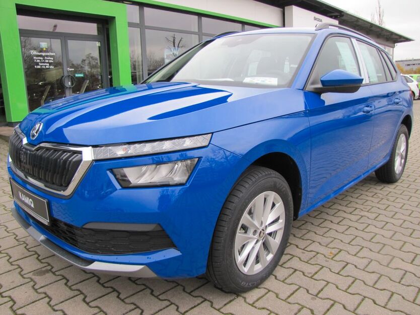 Skoda Kamiq 10 km 22.990 € Altenburg 04600