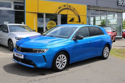 Opel Astra 57.500 km 18.999 &euro; Prüm 54595