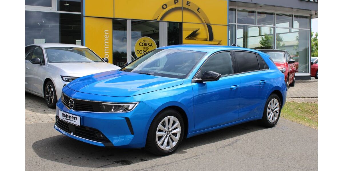 Opel Astra 57.500 km 18.999 &euro; Prüm 54595