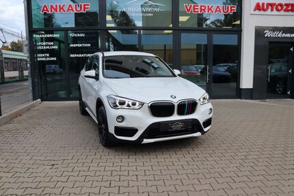 BMW X1 107.500 km 21.750 &euro; Magdeburg 39110