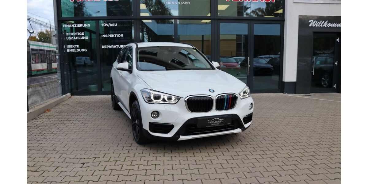 BMW X1 107.500 km 21.750 &euro; Magdeburg 39110