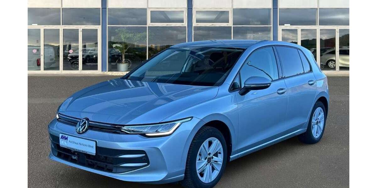 VW Golf 12.600 km 27.950 &euro; Herborn 35745