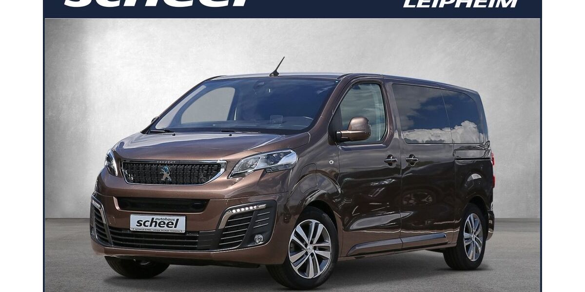 Peugeot Traveller 33.500 km 27.790 &euro; Leipheim 89340