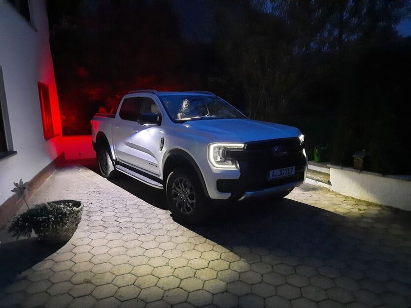 Ford Ranger 43.000 km 41.200 € Augsburg 86167