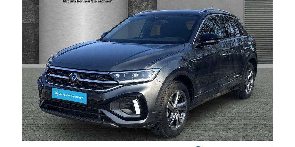 VW T-Roc 25.900 km 28.590 &euro; Zeven 27404