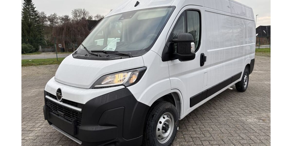 Opel Movano 10.546 km 30.990 &euro; Wilhelmshaven 26389