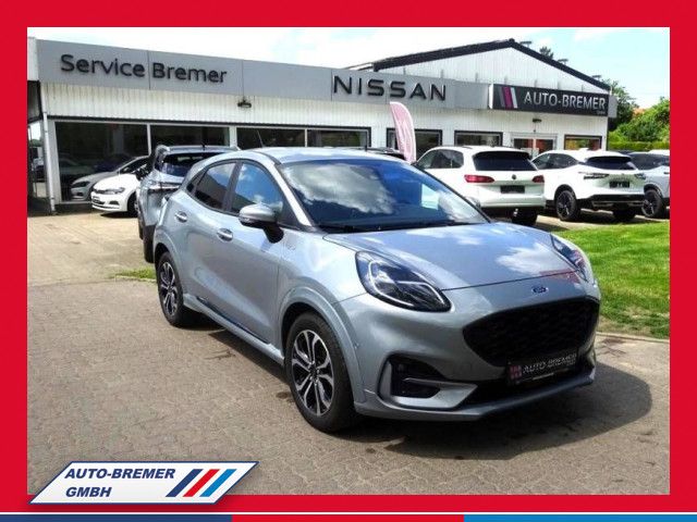 Ford Puma 54.380 km 18.490 &euro; Bergen auf Rügen 18528