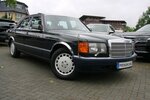 Mercedes-Benz 300 SE W126 Oldtimer Schiebedach Tempomat Leder 141.231 km 19.980 &euro; Falkensee 14612