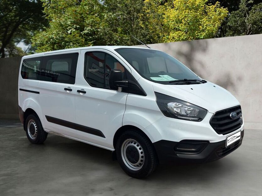 Transit Custom