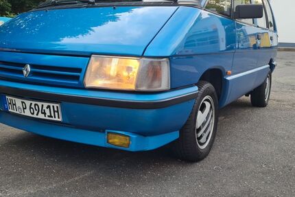 Renault Espace 109.000 km 4.900 &euro; Hamburg 20259