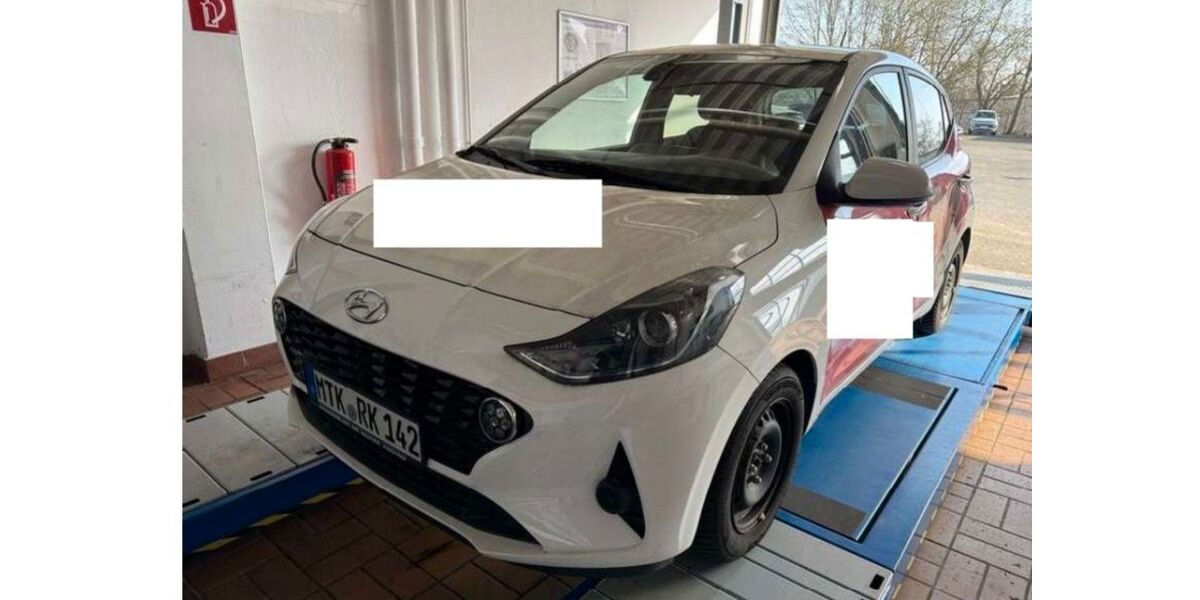 Hyundai i10 34.000 km 8.990 &euro; Oberwinter 53424