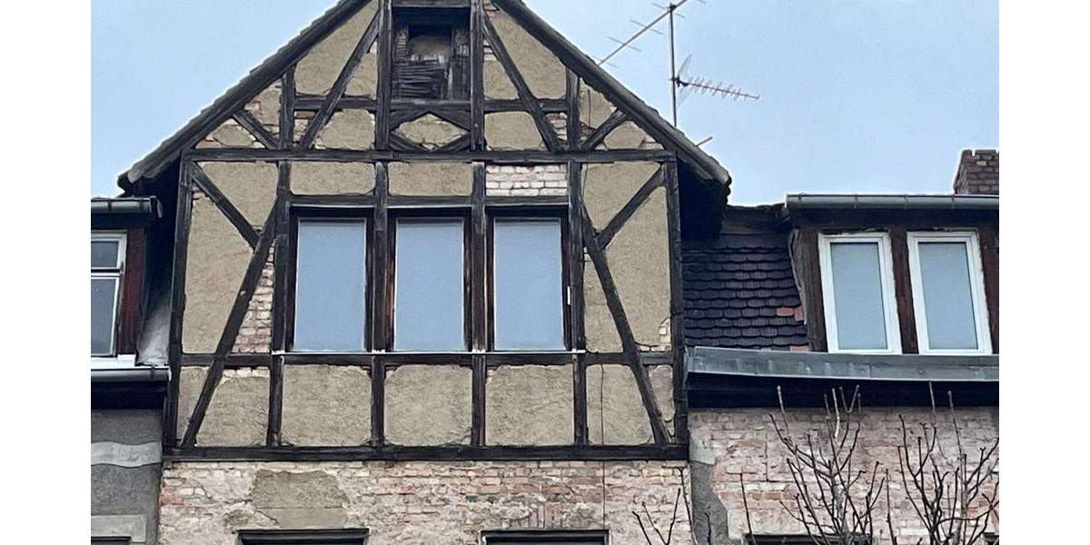 Mehrfamilienhaus, Wohnhaus Naumburg (Saale) Naumburg - 2 Zimmer, 376 m&sup2;, 195.000&euro; | Angebot:26137743