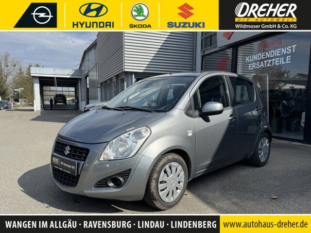 Suzuki Splash 37.800 km 5.890 &euro; Wangen 88239