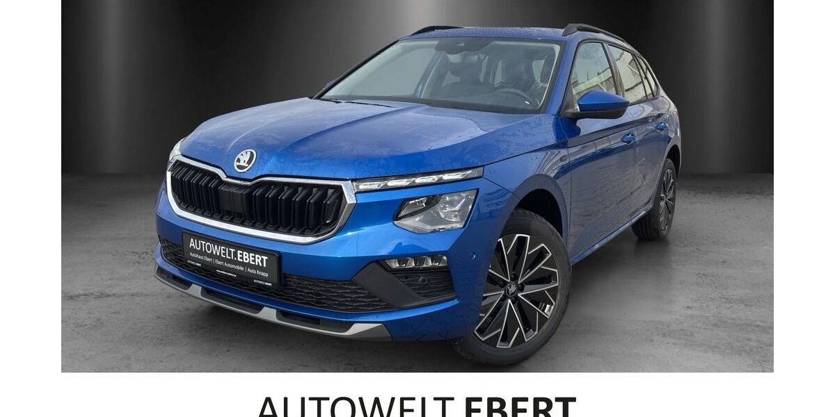 Skoda Kamiq 4.999 km 25.980 € Bensheim 64625