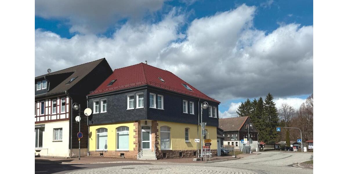 Einfamilienhaus Oberharz am Brocken Benneckenstein - 10 Zimmer, 230 m&sup2;, 179.000&euro; | Angebot:26149400