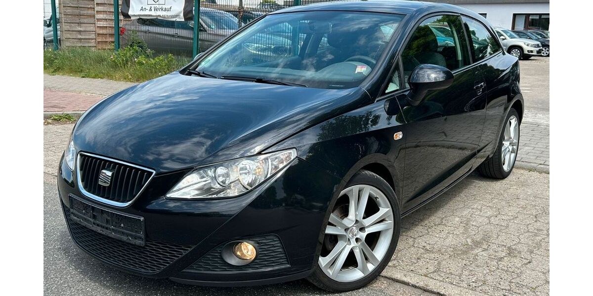 Seat Ibiza 151.000 km 2.490 &euro; Neu Wulmstorf 21629